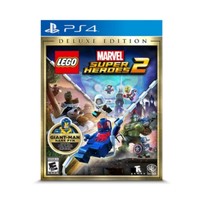 LEGO 乐高 Marvel Superheroes 2 超级英雄 XBOX/PS4/SWITCH游戏