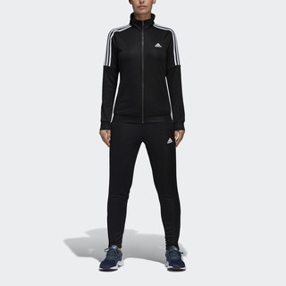  adidas 阿迪达斯 Tiro Track 女士休闲运动套装