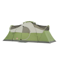 Coleman 科勒曼 Montana 8 Tent 8人帐篷