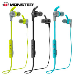 MONSTER 魔声 iSport Achieve Wireless 入耳式蓝牙运动耳机