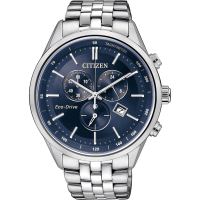 CITIZEN 西铁城 Sapphire Collection AT2141-52L 男款光能动腕表