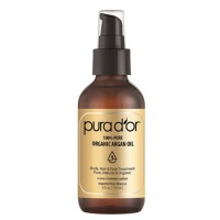 凑单品、中亚Prime会员:pura d‘or 摩洛哥坚果油 118ml