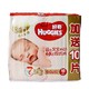 中亚Prime会员：HUGGIES 好奇 金装超柔贴身纸尿裤 超值装初生号NB80+10片