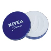 凑单品：NIVEA 妮维雅 万用润肤霜/面霜 经典蓝罐 150ml 