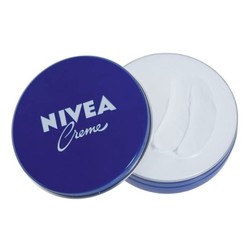 NIVEA 妮维雅 万用润肤霜/面霜 经典蓝罐 150ml 