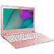 三星（SAMSUNG）110S1K-K04 11.6英寸轻薄笔记本电脑（N3060 4G 128GSSD 高清屏 核芯显卡 Win10）粉色
