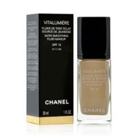 CHANEL 香奈儿 亮肤粉底液 #20 CLAIR SPF15 30ml