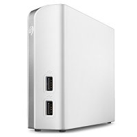 剁手星期一：SEAGATE 希捷 Backup Plus Hub 8TB 桌面硬盘（STEL8000400）