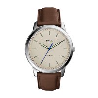 FOSSIL The Minimalist FS5306 男士时装腕表