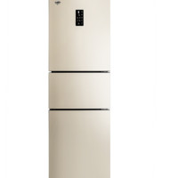 历史低价：KINGHOME 晶弘 BCD-230WETCL 230升 三门冰箱