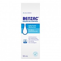 凑单品：Benzac AC 控油润肤面霜 50ml