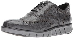 COLE HAAN Zerogrand Oxford Outlet Exclusive II 男款真皮休闲鞋