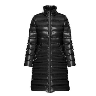 MONCLER MOKA 女士经典长款羽绒服