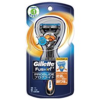 凑单品、历史低价：Gillette 吉列 Fusion Proglide 锋隐致顺 FlexBall 手动剃须刀+2刀头