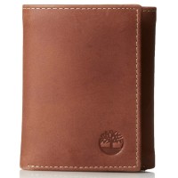 中亚Prime会员:Timberland 添柏岚 Hunter Trifold 男士三折钱包 *3件