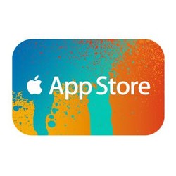 App Store 充值码 200元（电子卡）Apple ID 充值