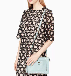 kate spade NEW YORK leonard street clarise 女士斜挎包