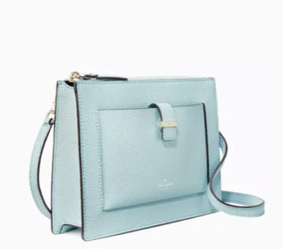 kate spade NEW YORK leonard street clarise 女士斜挎包