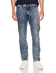 Calvin Klein Jeans Slim Straight Fit 男士修身牛仔裤