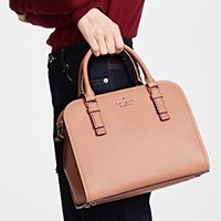 剁手星期一：kate spade NEW YORK Jackson Street Small Kiernan 女款真皮手提包