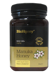 BioHoney MGO300+ 麦卢卡蜂蜜 500g *3件