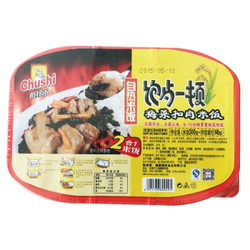 厨师 方便米饭 梅菜扣肉口味 自热米饭 445g