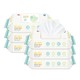 京东PLUS会员：rikang 日康 婴儿湿巾 加盖80片*6包  *5件 +凑单品