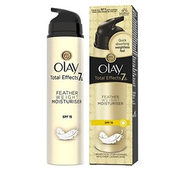 OLAY 玉兰油 anti-ageing 7合1抗衰老保湿霜 50ml  SPF15 *4件