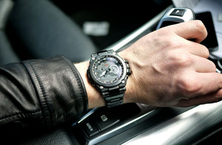 CASIO 卡西欧G-Shock MTGS1000BD-1A 旗舰款男士运动腕表【报价价格评测