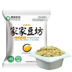 蒙清 杂粮 豆米醇香 豆浆豆 家家豆坊60g