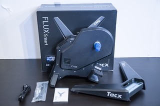 Tacx Flux 直驱式智能自行车骑行训练台