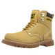  CAT 卡特彼勒 2nd Shift Plain Soft Toe Boot 6英寸 男士工装靴　