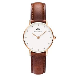 Daniel Wellington Classy St. Andrews 0900DW 女士时装手表