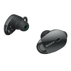 SONY 索尼 降噪豆 WF-1000X 分体式主动降噪蓝牙耳机 翻新版