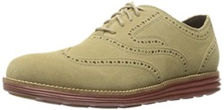 Cole Haan Men's Original Grand Wing Ii Oxford可汗男士休闲皮鞋