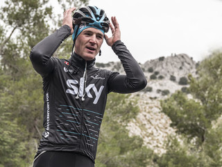 castelli Team SKY Pro Fit 防雨骑行夹克