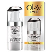 中亚Prime会员：OLAY 玉兰油 新生唤亮眼明眸双漩眼霜 15ml *2件