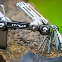 TOPEAK Mini 20 Pro 2 自行车便携组合工具