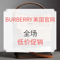 海淘促销:BURBERRY美国官网