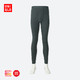  男装 HEATTECH ULTRA WARM紧身裤 400231 优衣库UNIQLO　