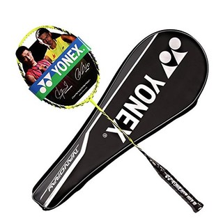 YONEX尤尼克斯羽毛球拍yy男女单拍全碳素进攻型NR-ZSP未穿线