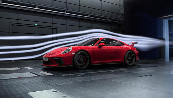 高端秀：Porsche 保时捷 911 GT3