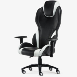 伯力斯 电脑椅 电竞椅 超长靠背游戏座椅子MD