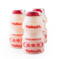 Yakult 养乐多 活性乳酸菌乳饮品 *12件