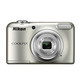 尼康(Nikon)COOLPIX A10数码相机 高清防抖家用卡片机