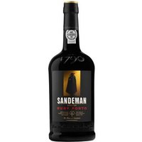 SANDEMAN 山地文 波特红利口葡萄酒 750ml  *4件