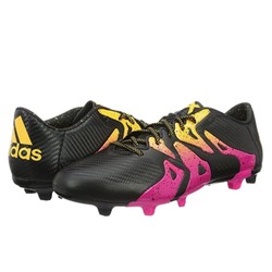 adidas 阿迪达斯 X 15.3 FG/AG 男子足球鞋 
