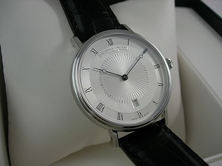 FREDERIQUE CONSTANT 康斯登 Slimline Classics FC-306MC4S36 男士机械腕表