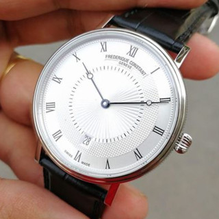 FREDERIQUE CONSTANT 康斯登 Slimline Classics FC-306MC4S36 男士机械腕表