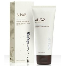 AHAVA 矿物保湿护手霜100ml